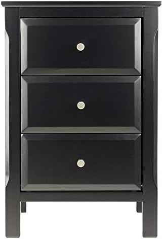 WINSOME Timmy Accent Table, NO SIZE, Black - Image 6